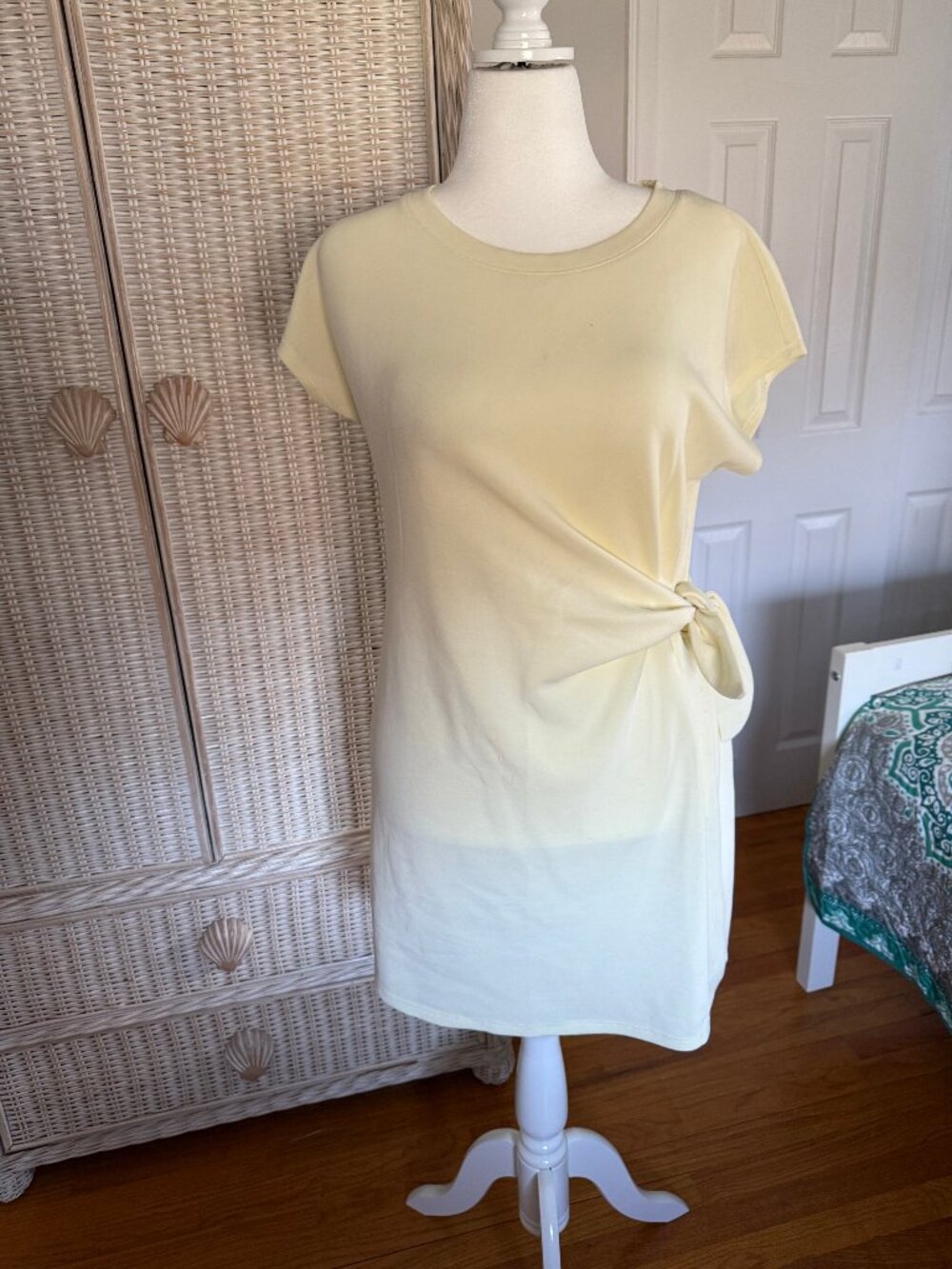 Cable and Gauge Dress